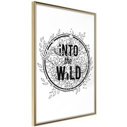 Arkiio Affisch Into The Wild [Poster] 20x30 Poster